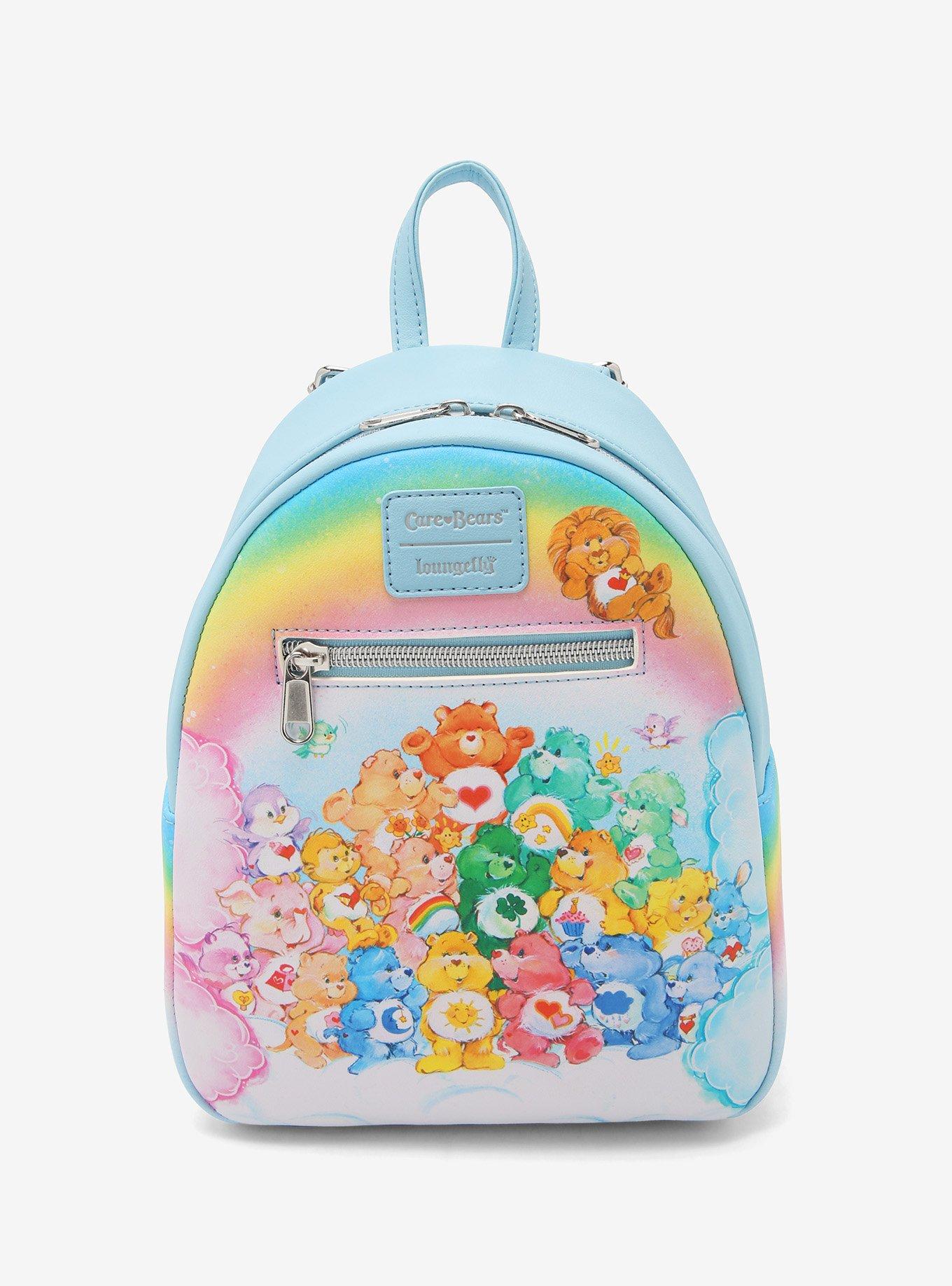 Loungefly Care Bears Holiday Mini Backpack