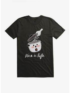 BL Creators: AAPI Month Le Petit Elefant Rice Is Life T-Shirt, , hi-res
