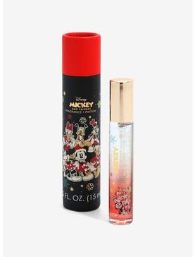 Disney Mickey & Friends Group Holiday Mini Mist Perfume, , hi-res