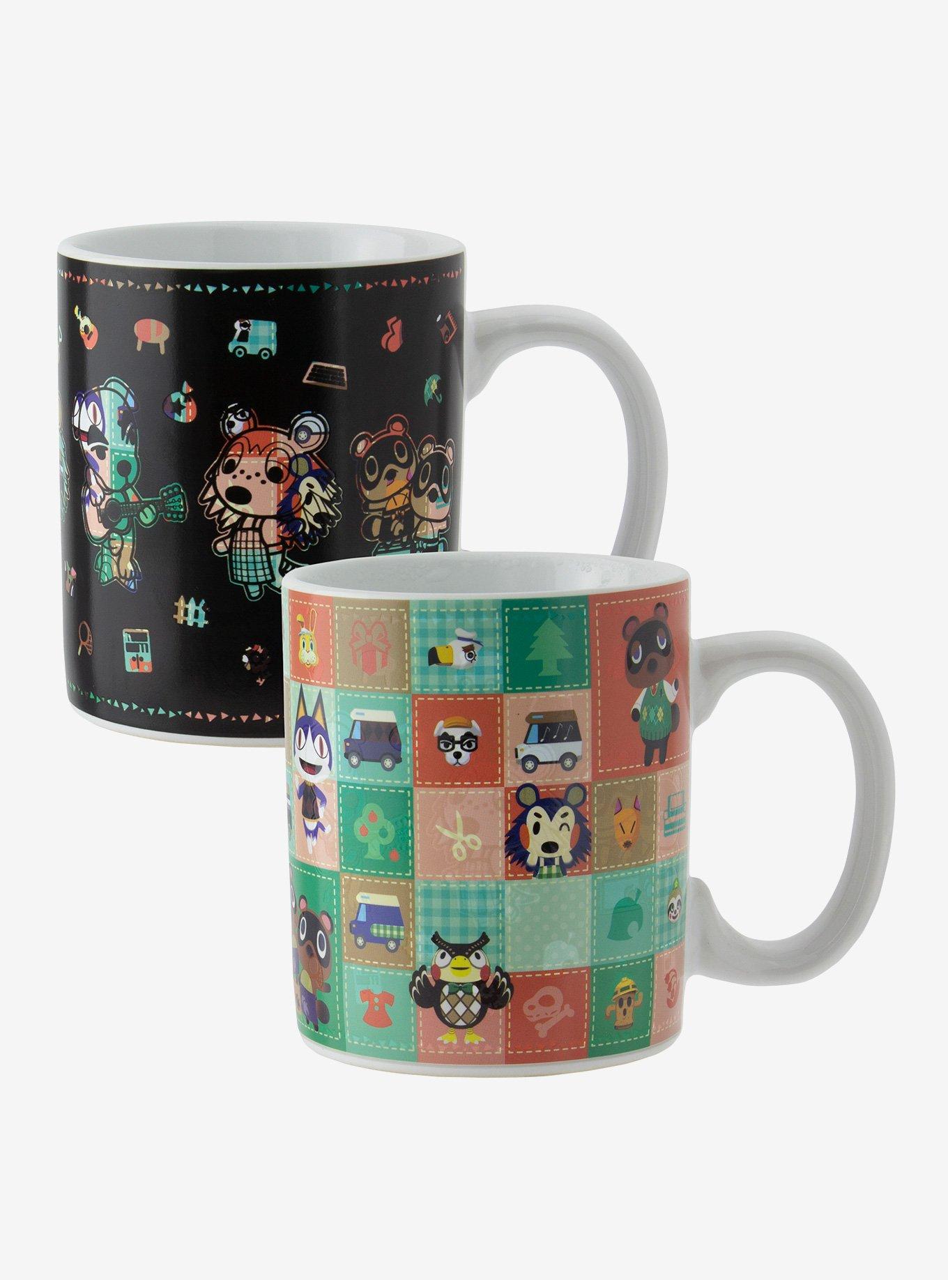 Animal Crossing Heat Reveal Mug, , hi-res