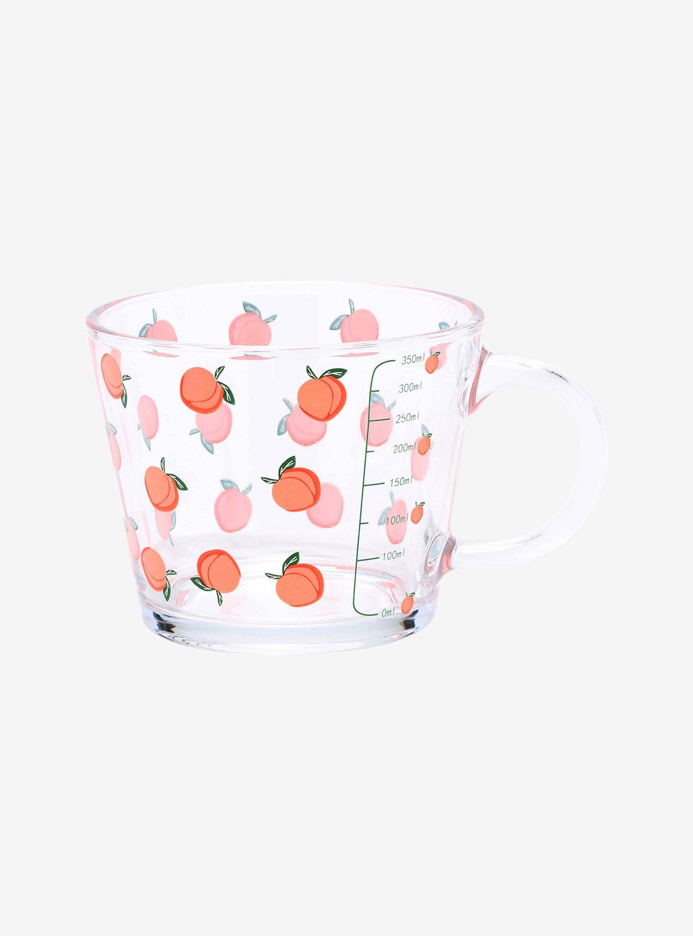 Peach Mug, , hi-res