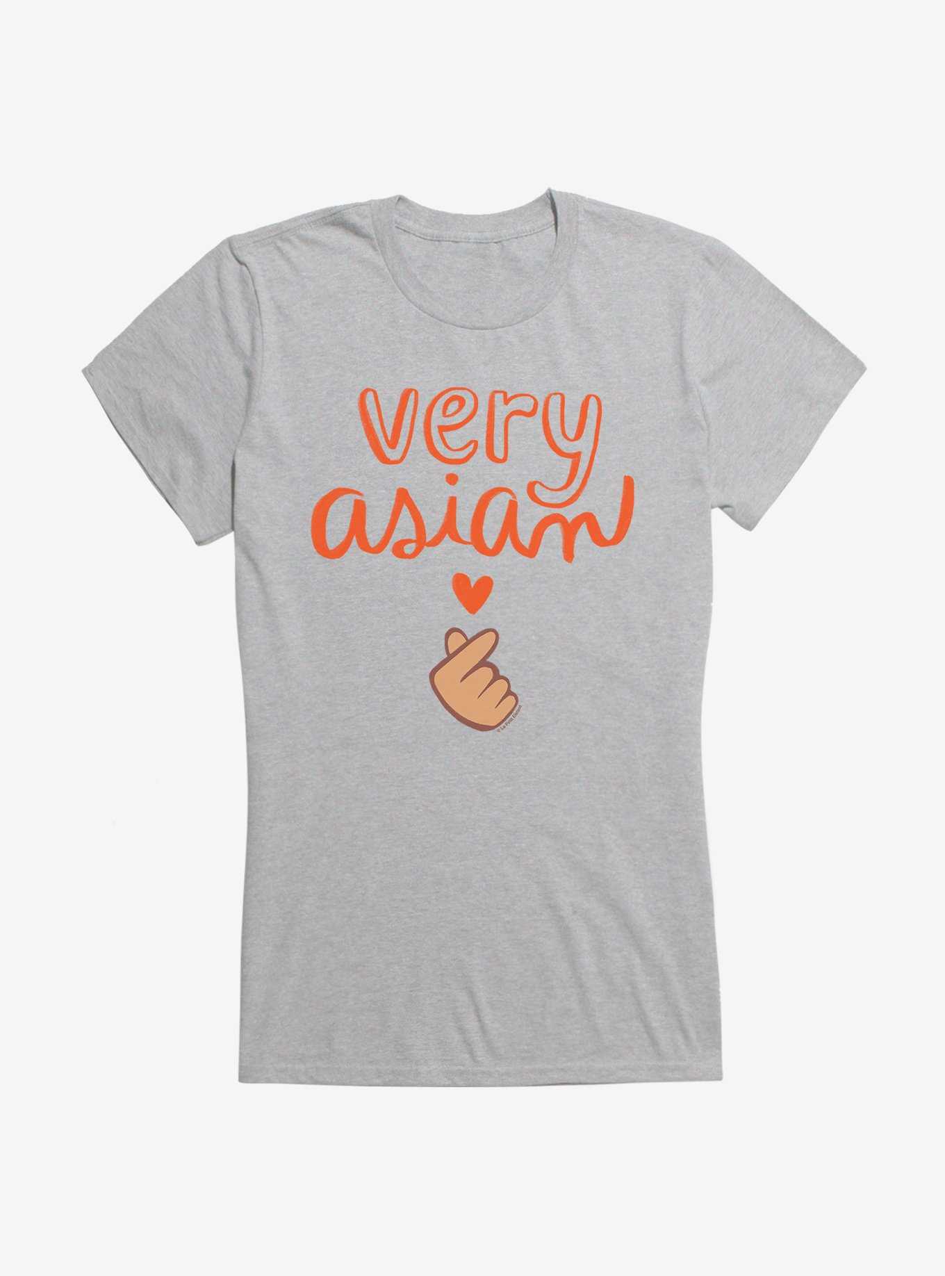 Asian American & Pacific Islander Heritage Le Petit Elefant Very Asian Girls T-Shirt, , hi-res