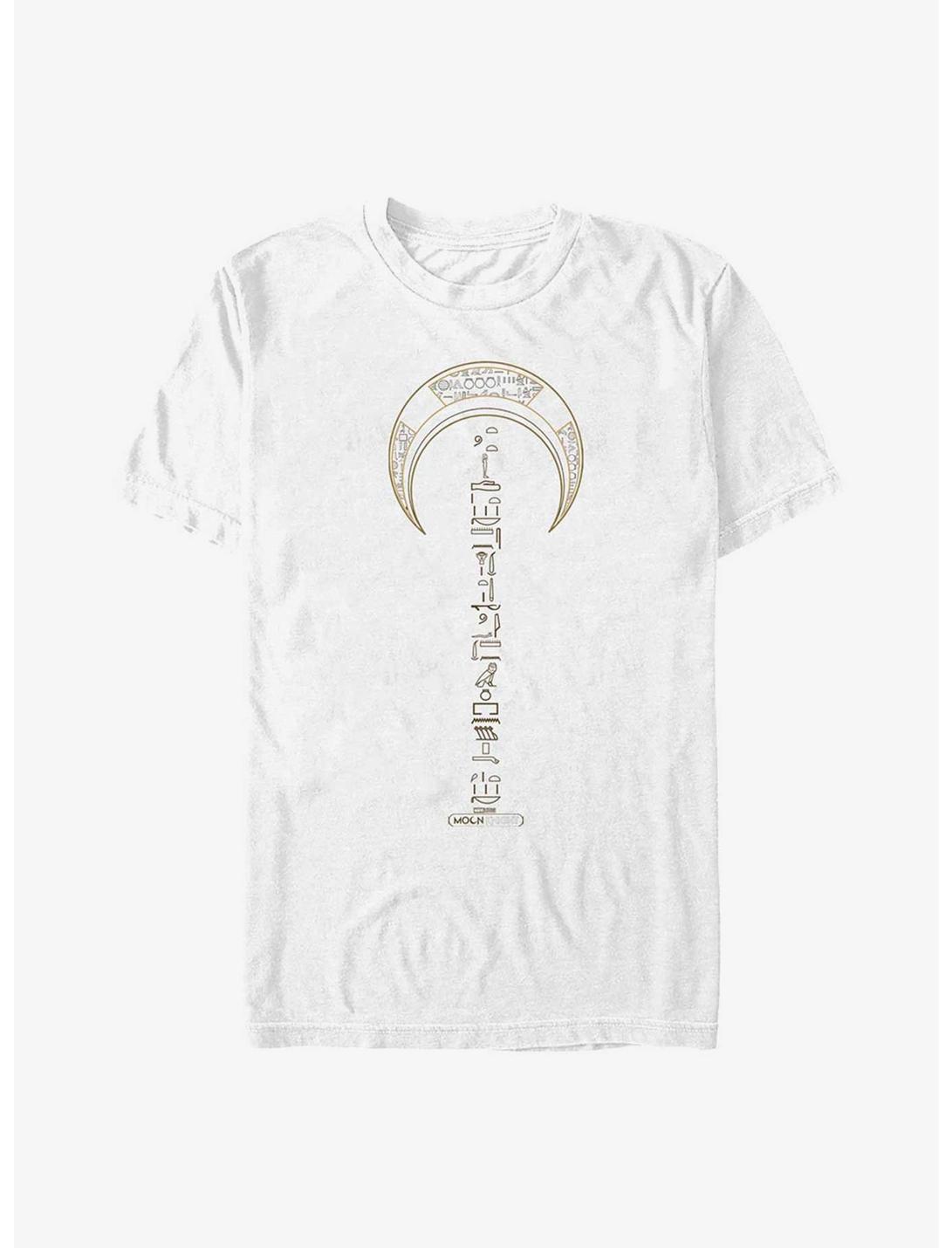 Marvel Moon Knight Moon Dagger T-Shirt, WHITE, hi-res