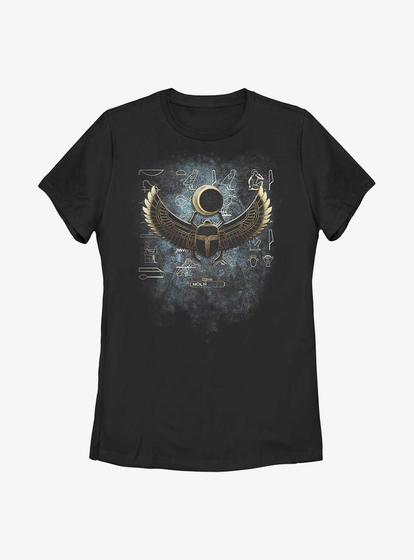 Marvel Moon Knight Ancient Relic Womens T-Shirt, , hi-res
