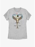 Marvel Moon Knight Egyptian Khonshu Womens T-Shirt, ATH HTR, hi-res