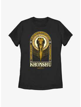 Marvel Moon Knight Khonshu Womens T-Shirt, , hi-res