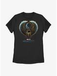 Marvel Moon Knight Scarab Moon Womens T-Shirt, BLACK, hi-res