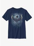 Marvel Moon Knight Ancient Relic Youth T-Shirt, NAVY, hi-res
