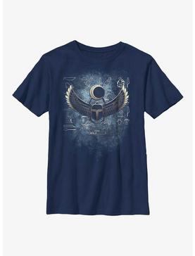 Marvel Moon Knight Ancient Relic Youth T-Shirt, , hi-res