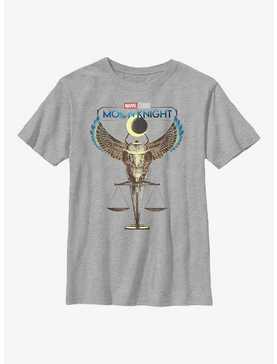 Marvel Moon Knight Egyptian Khonshu Youth T-Shirt, , hi-res