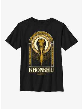 Marvel Moon Knight Khonshu Youth T-Shirt, , hi-res