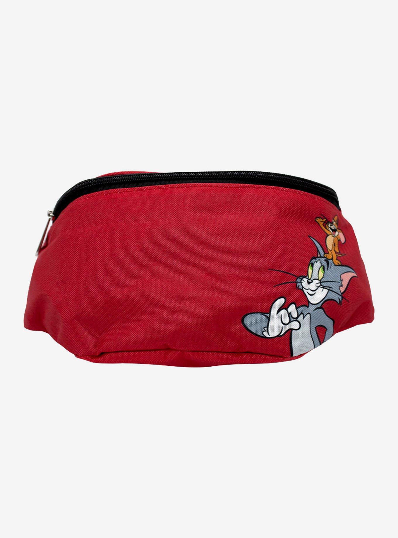 Tom And Jerry Smiling Pose Fanny Pack, , hi-res