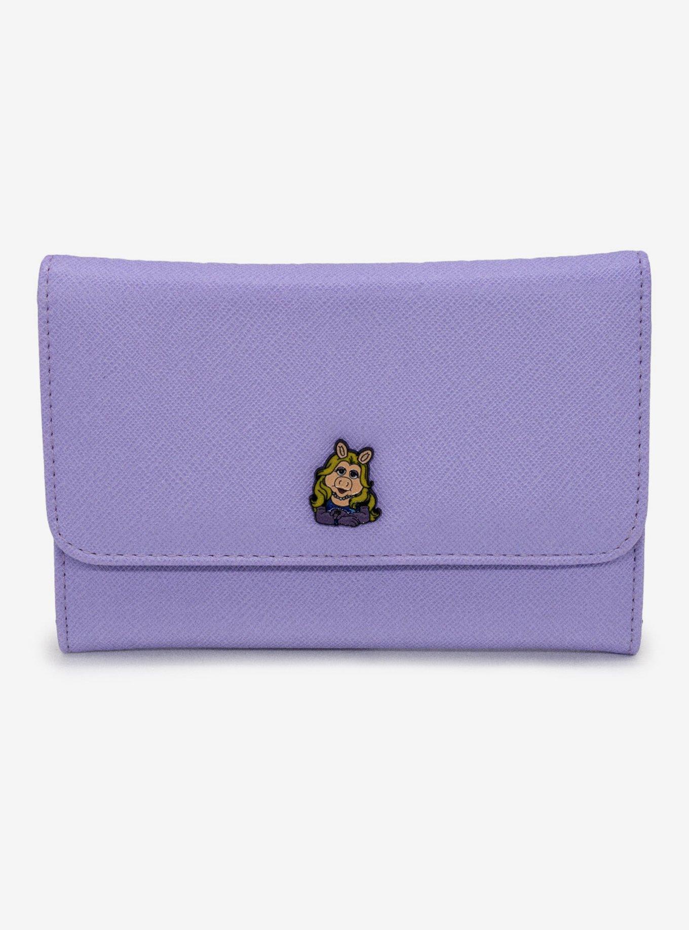 Disney The Muppets Foldover Wallet, , hi-res