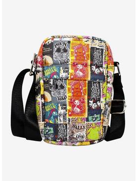 The Nightmare Before Christmas Summer Fear Fest Cross Body Bag, , hi-res