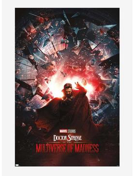 Marvel Doctor Strange In The Multiverse Of Madness Broken Shards Poster, , hi-res
