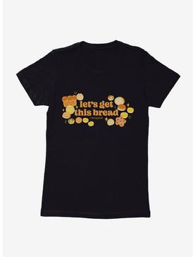 BL Creators: AAPI Month Beverly Chow Let's Get This Bread Womens T-Shirt, , hi-res