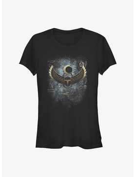 Marvel Moon Knight Ancient Relic Girls T-Shirt, BLACK, hi-res