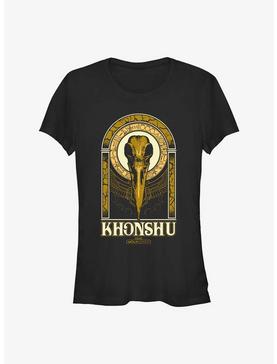 Marvel Moon Knight Khonshu Girls T-Shirt, , hi-res