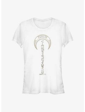 Marvel Moon Knight Moon Dagger Girls T-Shirt, WHITE, hi-res