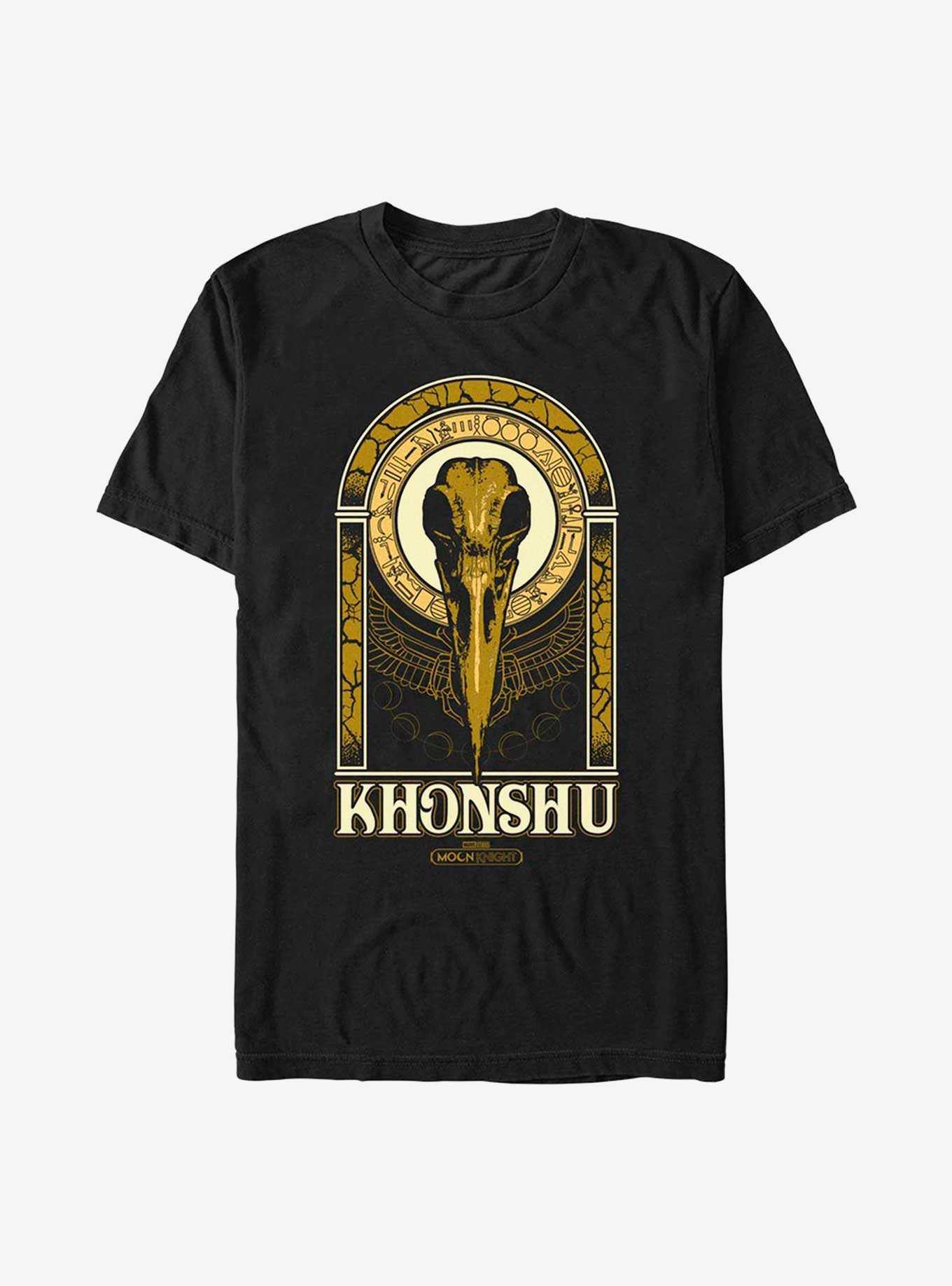 Marvel Moon Knight Khonshu T-Shirt, , hi-res
