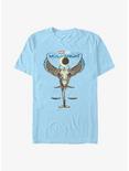 Marvel Moon Knight Scales of Justice T-Shirt, LT BLUE, hi-res