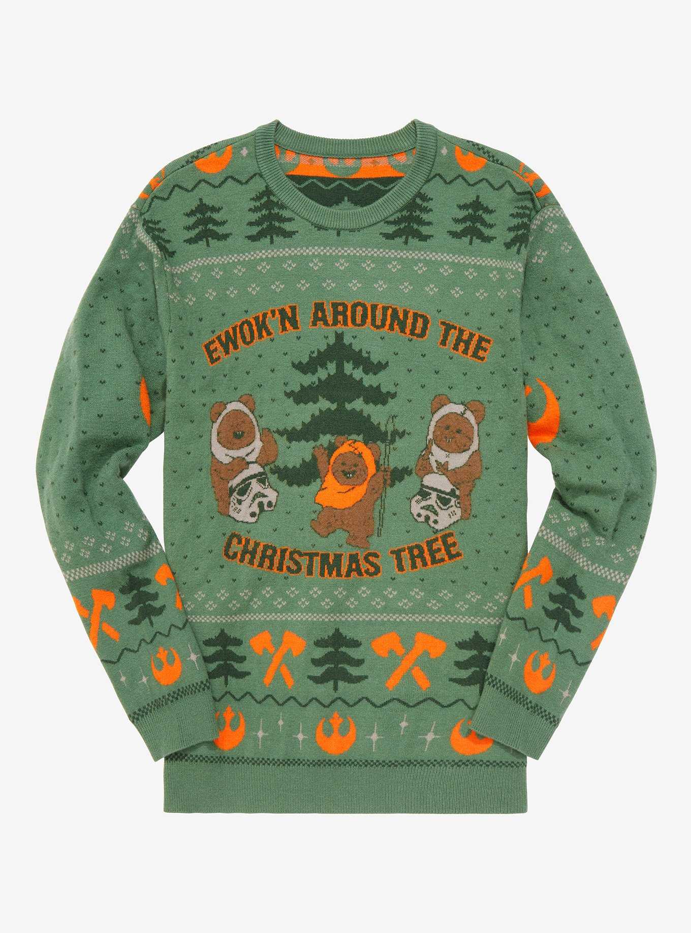  Warehouse Open Box Deals Clearance Christmas Sweater