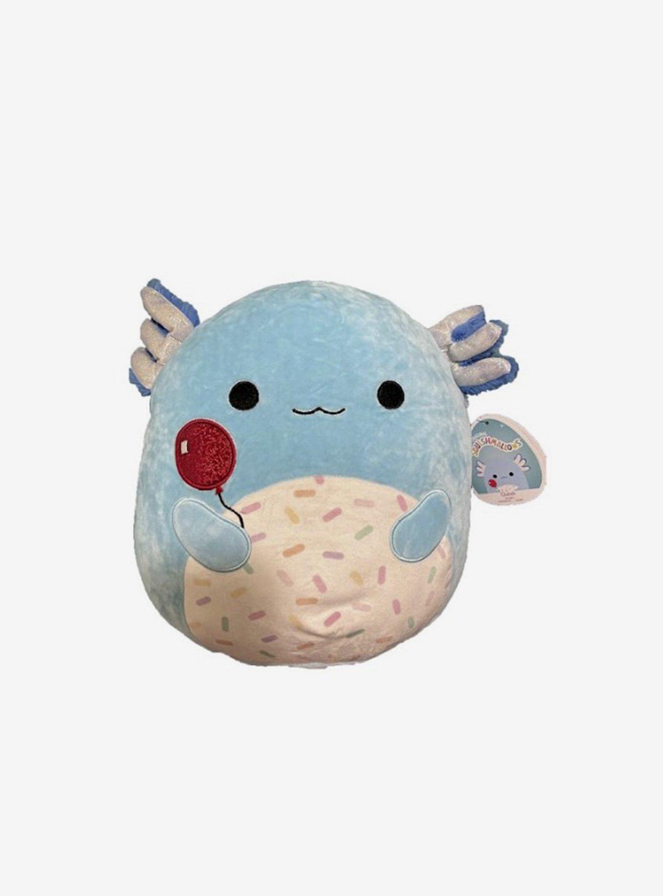 Squishmallows Axolotl With Balloon Plush, , hi-res