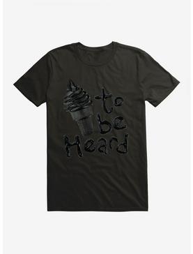 BL Creators: AAPI Month ONCH Ice Cream To Be Heard T-Shirt, , hi-res