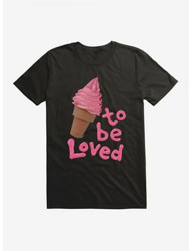 BL Creators: AAPI Month ONCH Ice Cream To Be Loved T-Shirt, , hi-res