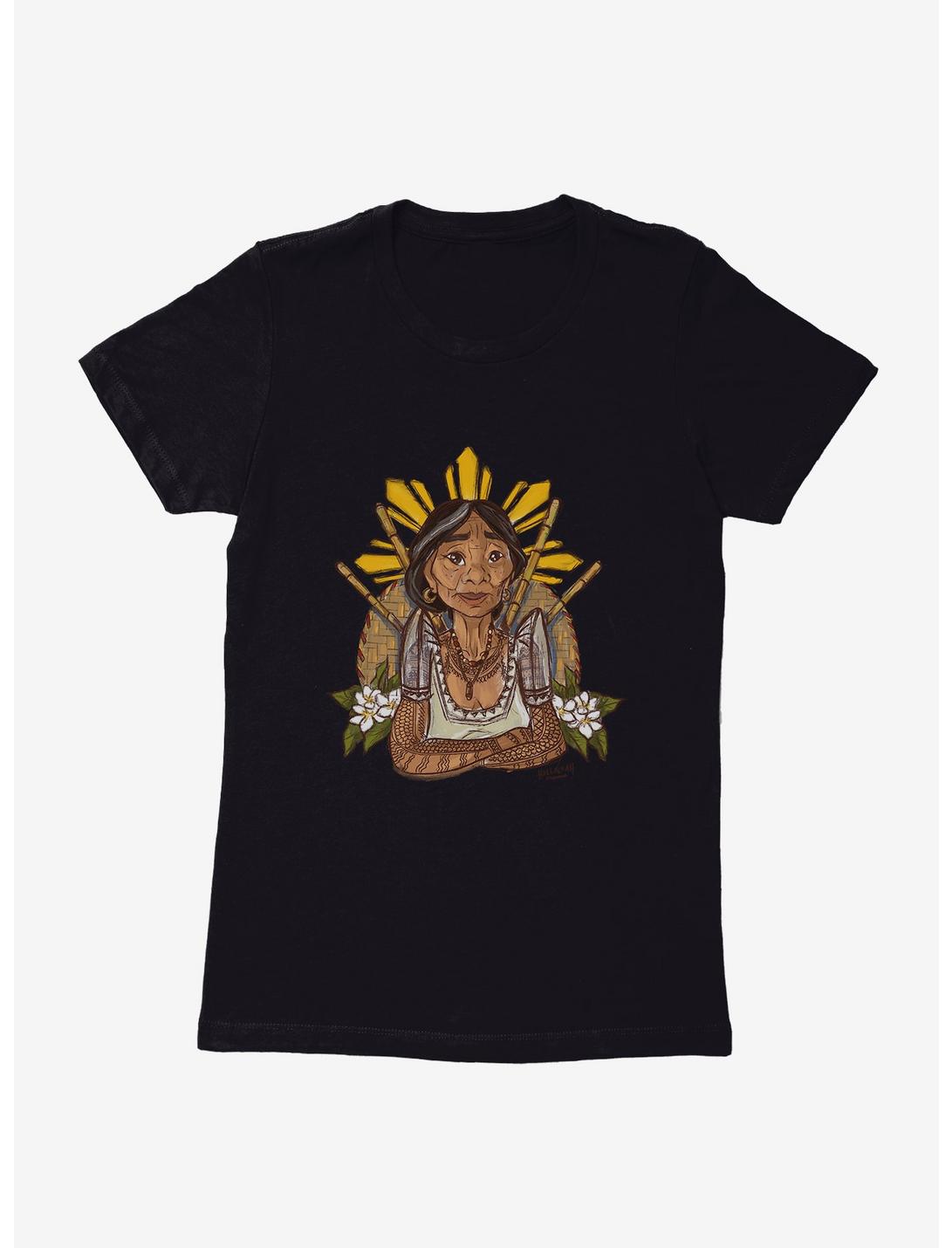 BL Creators: AAPI Month Hella Leah Tatted Lola Womens T-Shirt, , hi-res