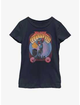 Marvel Black Widow Groovy Youth Girls T-Shirt, , hi-res