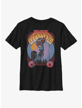 Marvel Black Widow Groovy Youth T-Shirt, , hi-res
