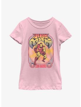 Marvel Iron Man Groovy Youth Girls T-Shirt, , hi-res