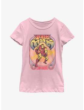 Marvel Iron Man Groovy Youth Girls T-Shirt, , hi-res