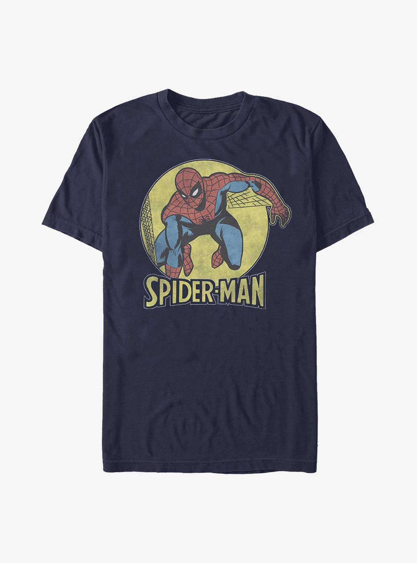 Marvel Spider-Man Simple Spidey T-Shirt, , hi-res