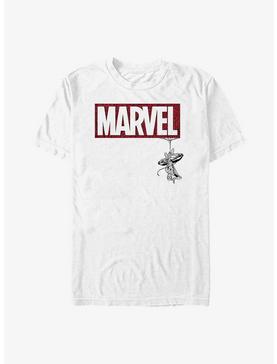 Marvel Spider-Man Spiderweb Logo T-Shirt, , hi-res