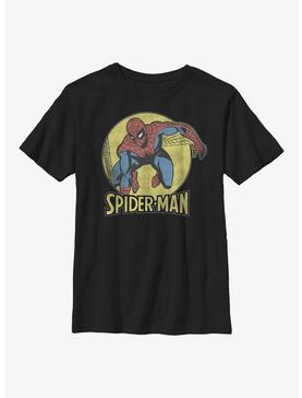 Marvel Spider-Man Simple Spidey Youth T-Shirt, , hi-res