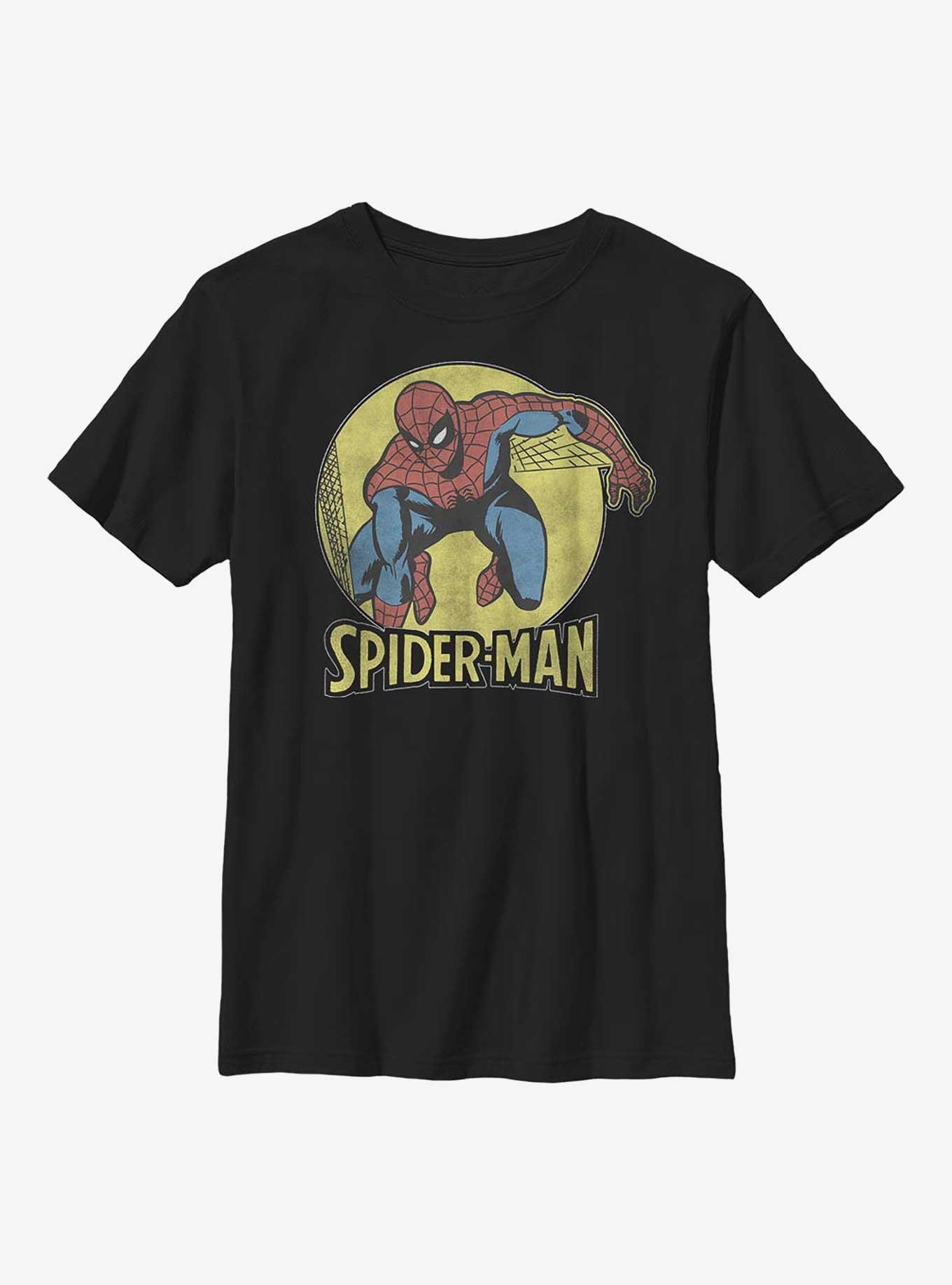 Marvel Spider-Man Simple Spidey Youth T-Shirt, , hi-res