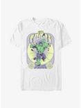 Marvel The Incredible Hulk Groovy T-Shirt, WHITE, hi-res