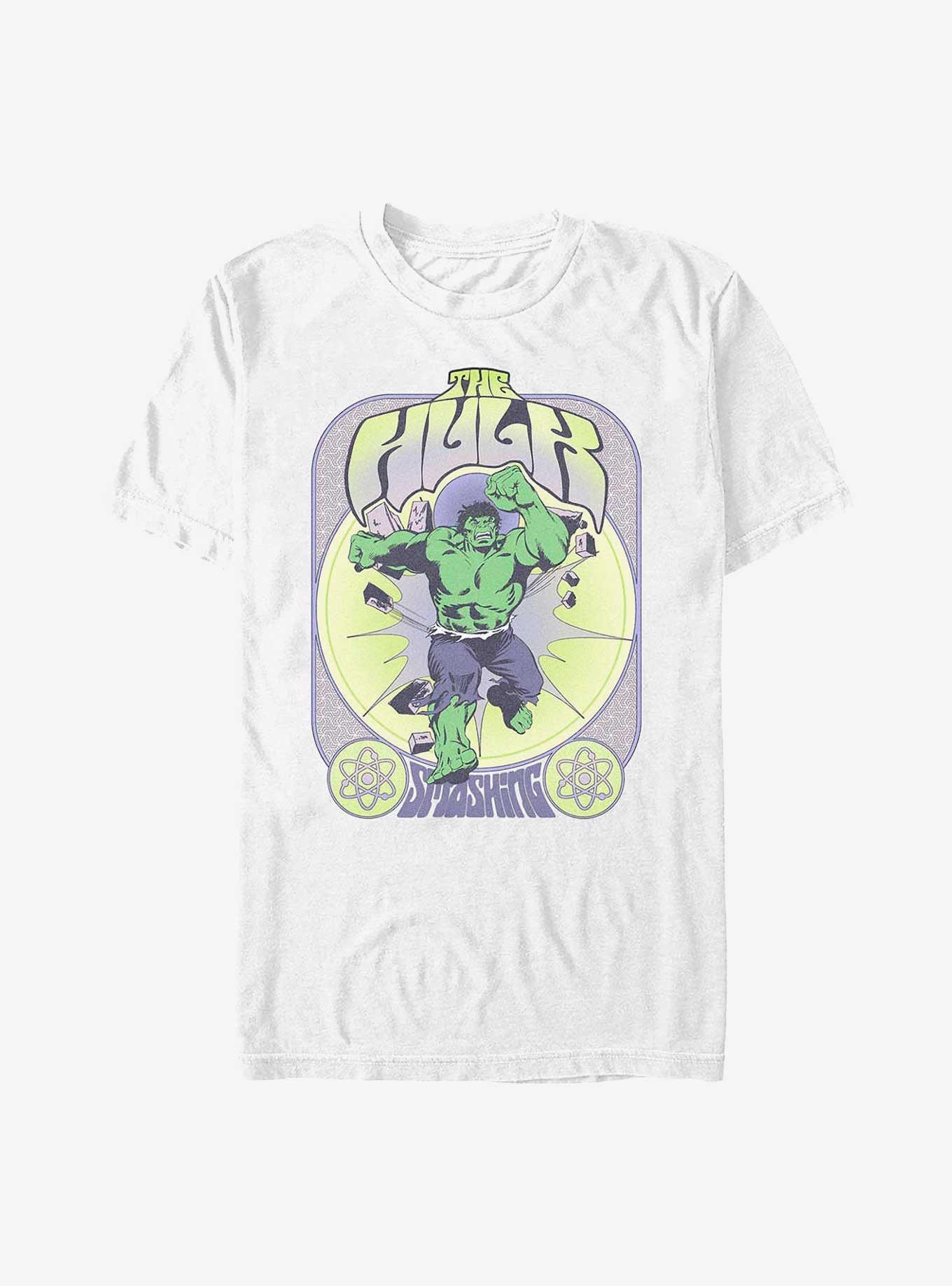 Marvel The Incredible Hulk Groovy T-Shirt, , hi-res