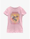 Marvel Thor Groovy Youth Girls T-Shirt, PINK, hi-res