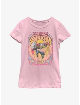Marvel Thor Groovy Youth Girls T-Shirt, , hi-res