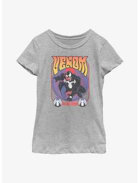 Marvel Venom Groovy Youth Girls T-Shirt, , hi-res