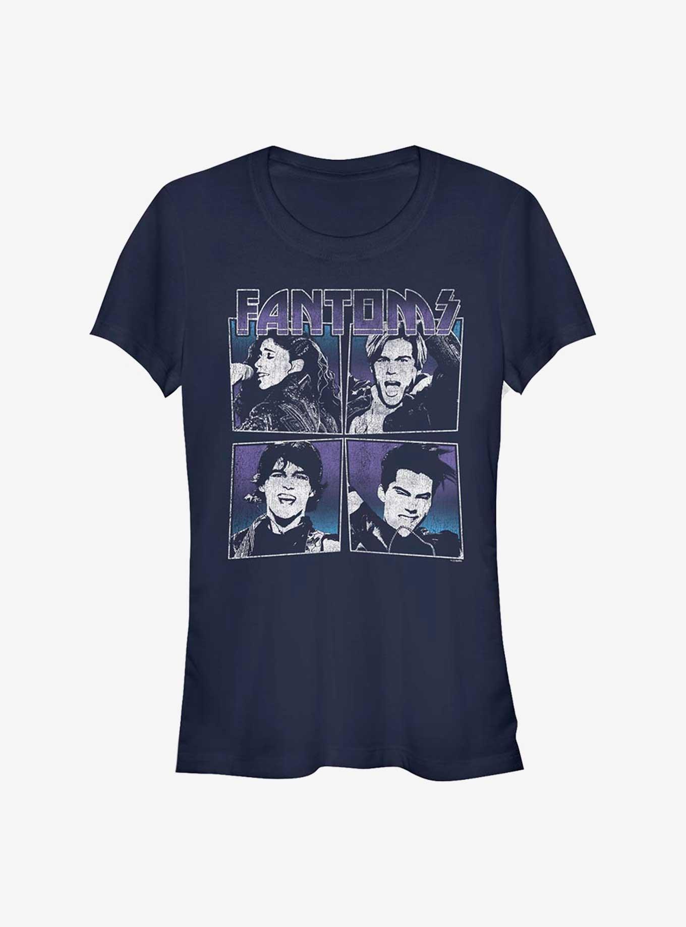 Julie and the Phantoms Fantoms Girls T-Shirt, , hi-res