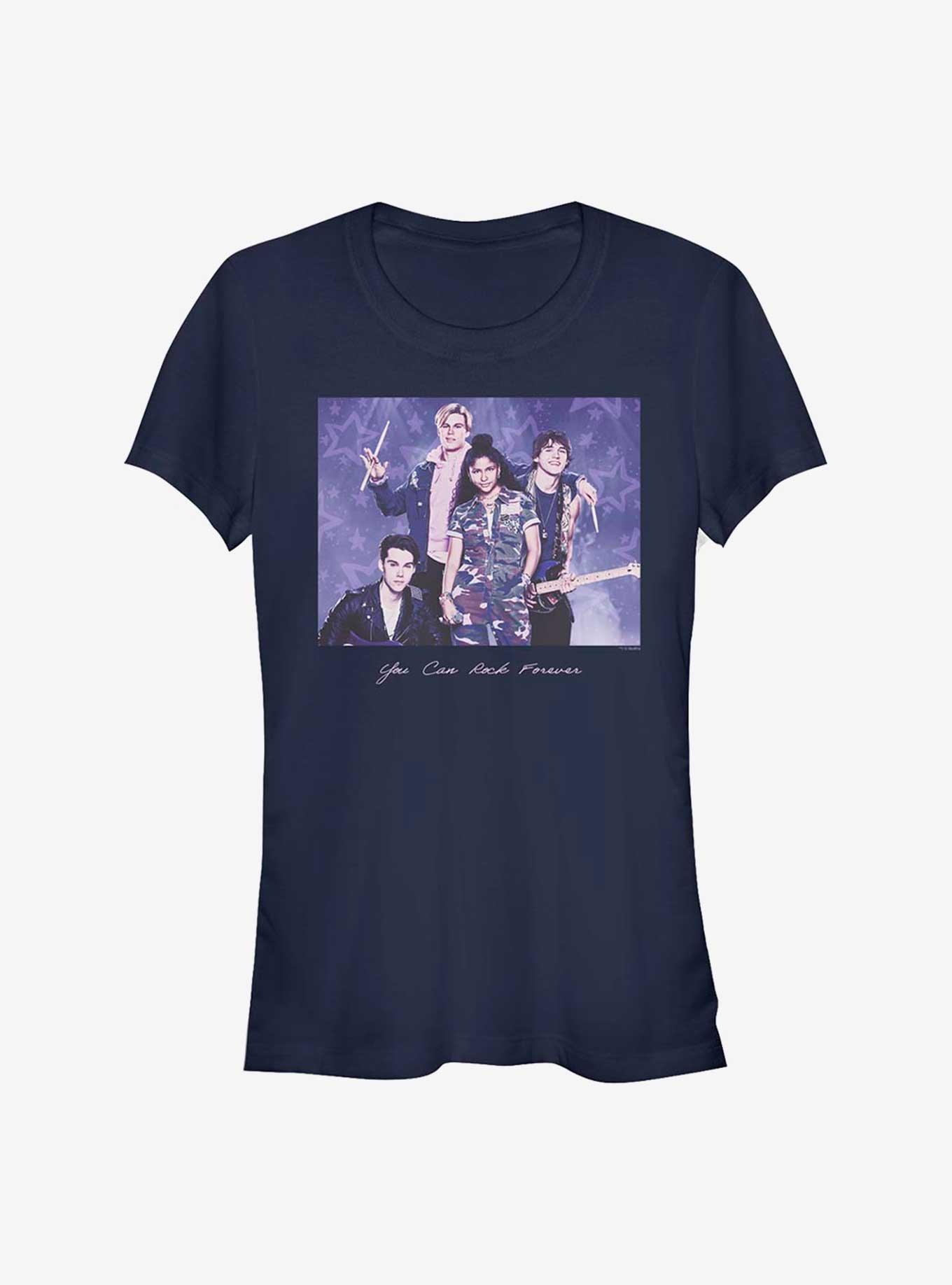 Julie and the Phantoms Jam Sesh Girls T-Shirt, , hi-res