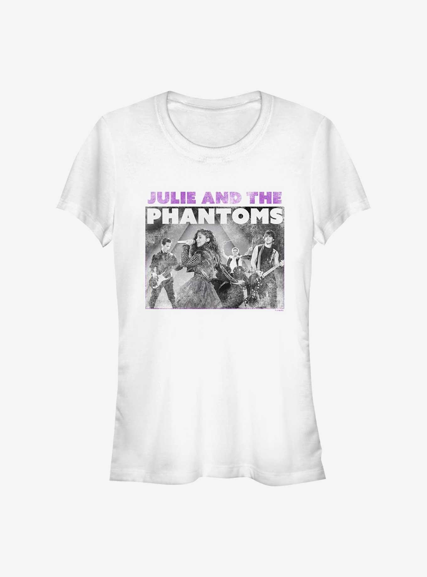Julie and the Phantoms Julie Gig Poster Girls T-Shirt, , hi-res