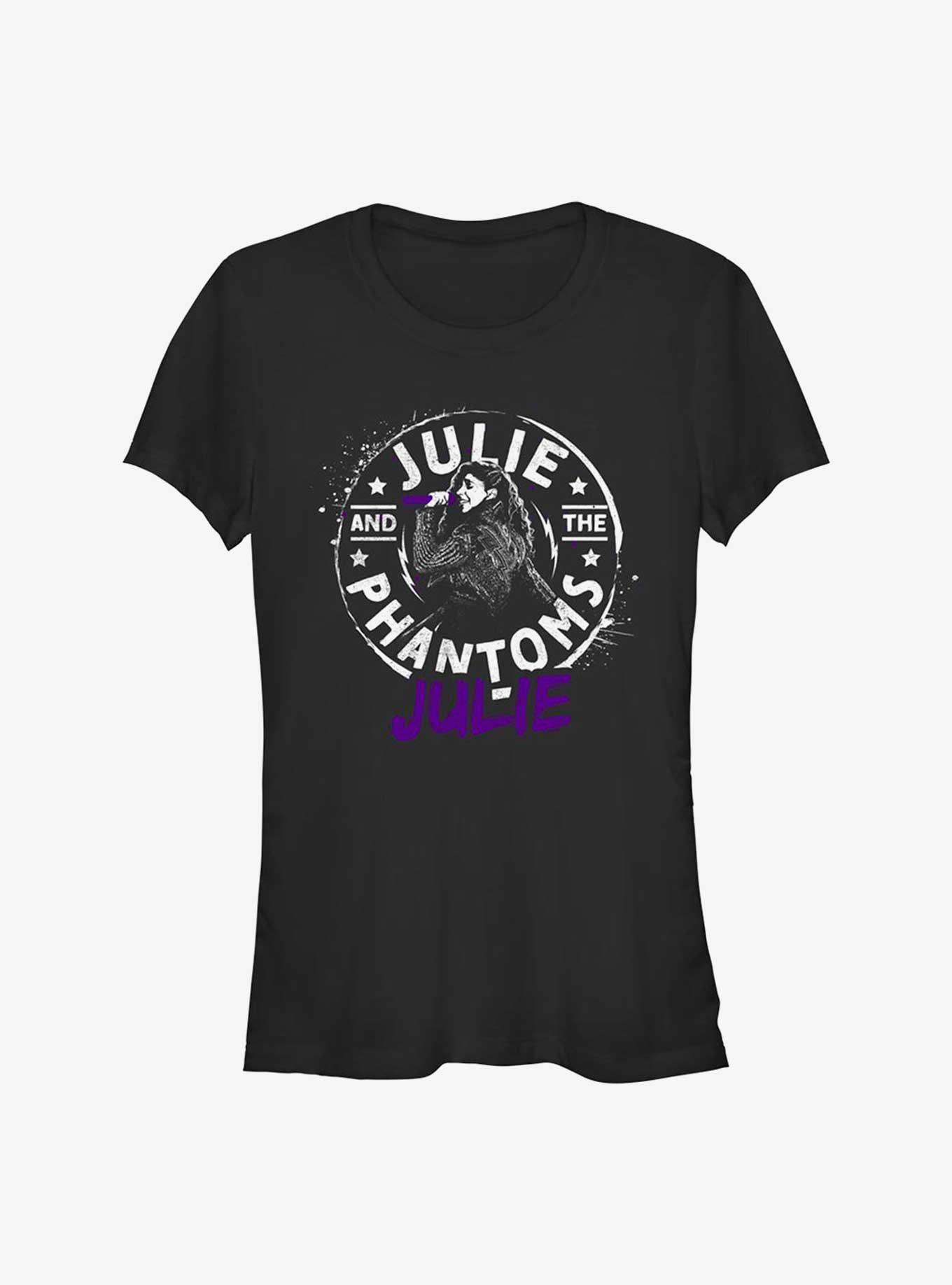 Julie and the Phantoms Julie Grunge Girls T-Shirt, , hi-res