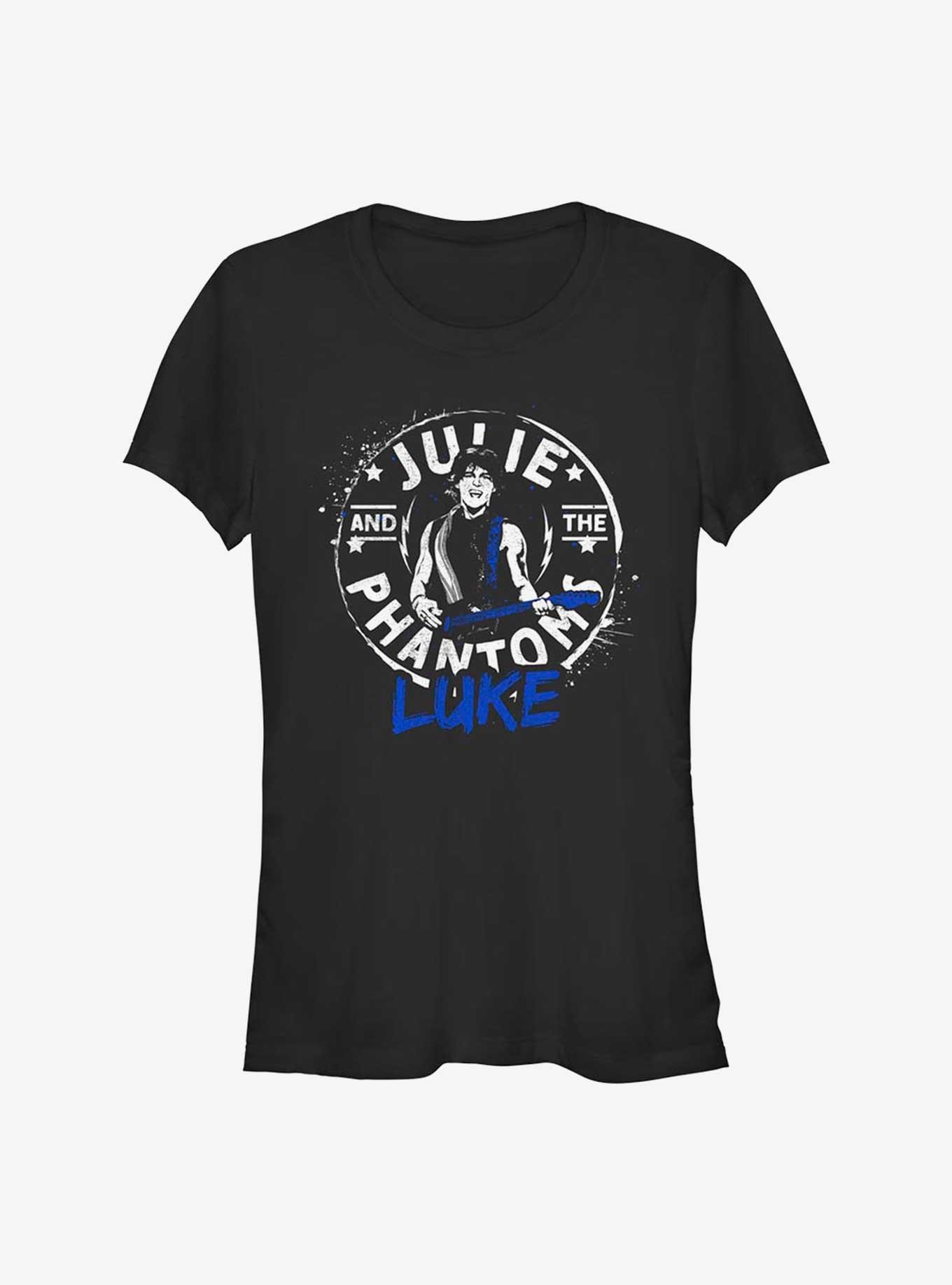 Julie and the Phantoms Luke Grunge Girls T-Shirt