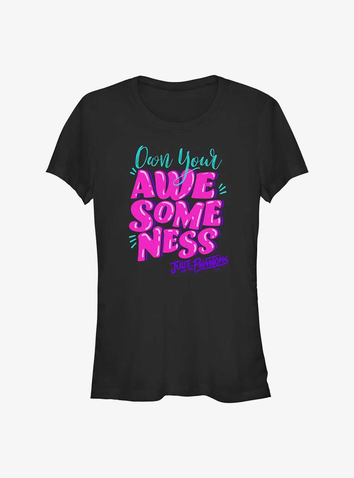 Julie and the Phantoms Own Awesome Girls T-Shirt, , hi-res