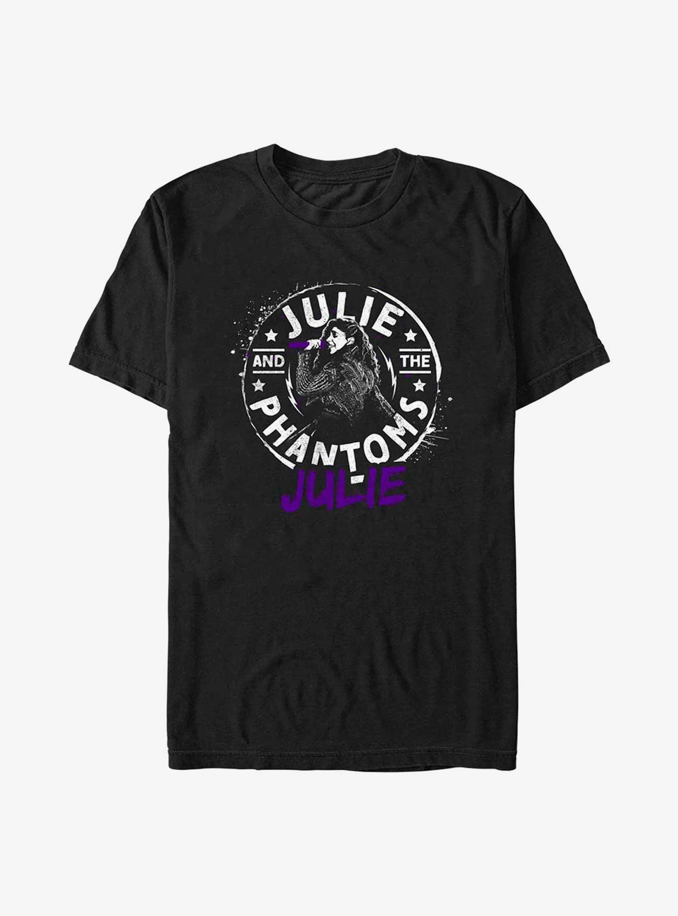 Julie and the Phantoms Julie Grunge T-Shirt, , hi-res